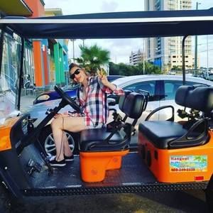 Meet your Posher, Kiara